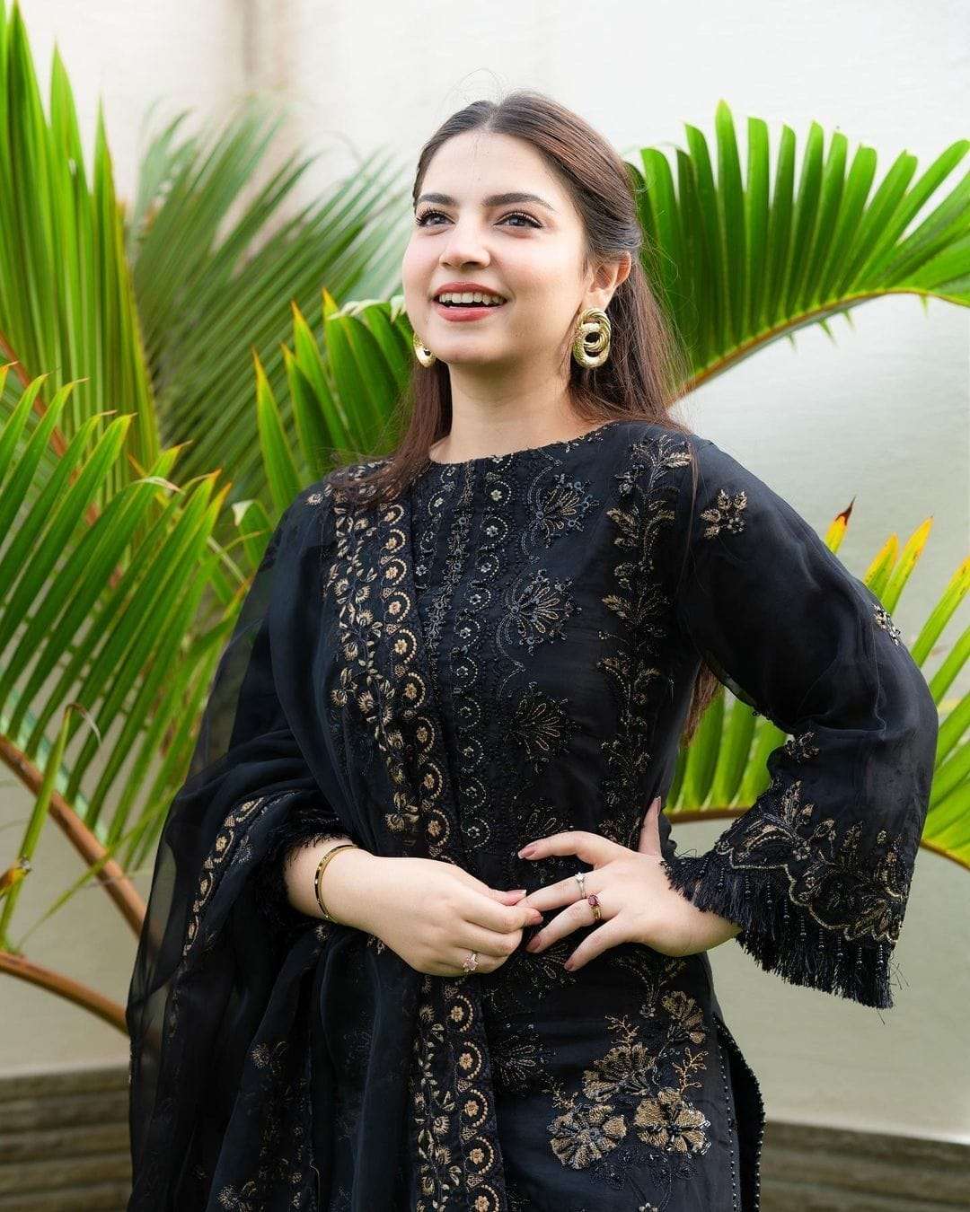 Embroidered Lawn 3 Piece Suit D/769