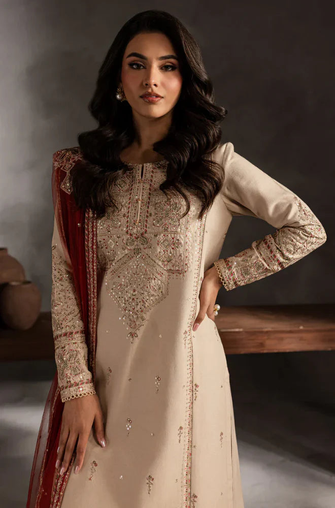 laam Embroidered Lawn 3 Piece Suit skin laam-44