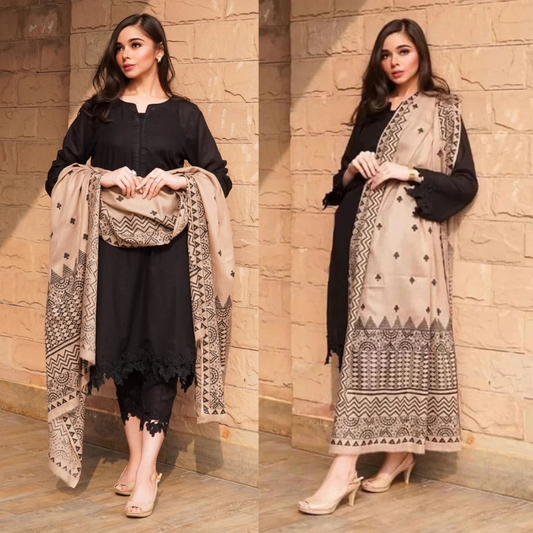 Dhanak Three Piece FCC D-823