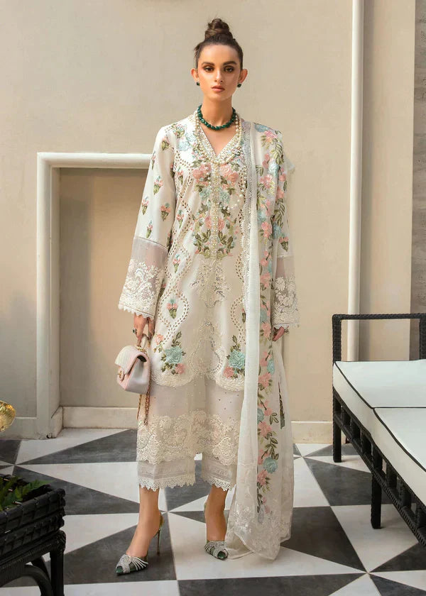 MONSOON BLOOMS DHANAK 3 Piece WInter Collection